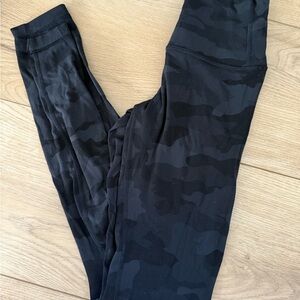 Lululemon Athletica Black Leggings